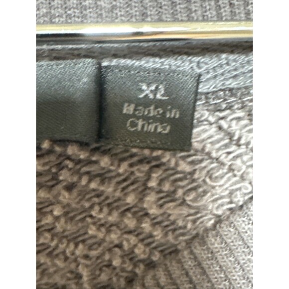 Jenni Kayne Saturday Size XL Crew Neck Sweatshirt Gray Cotton Blend - Picture 6 of 10